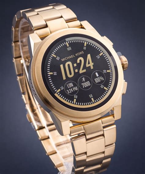 michael kors access grayson smartwatch review|mike Kors access grayson review.